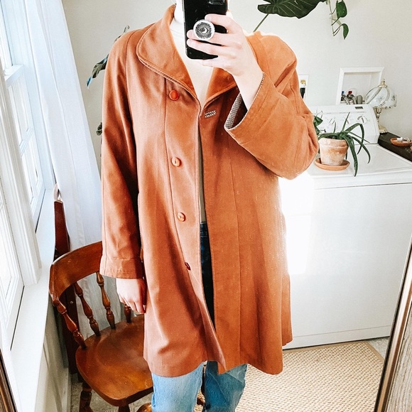 Viema 70s overcoat - Picture 2 of 8